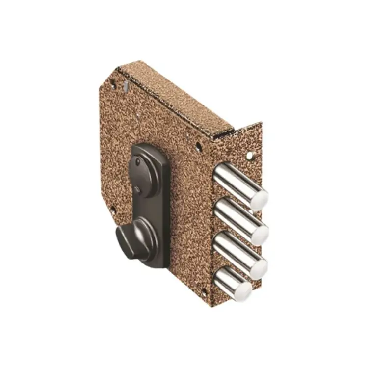 Накладной сувальдный замок Эльбор ReX.2.16