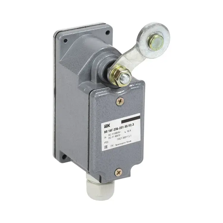 Концевой выключатель IEK ВП KV-1-16-1