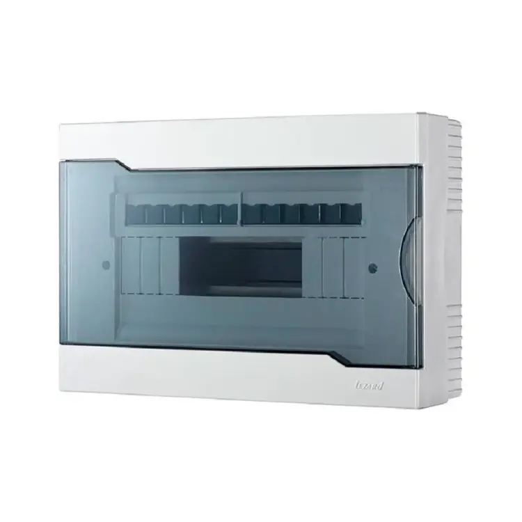 Бокс для наружной установки восьмимодульных устройств Lezard ЩРН-П-8 730-2000-008 NEW