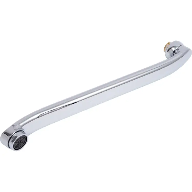 Излив для смесителя ванны MIXLINE S 30 см, подвес 550565