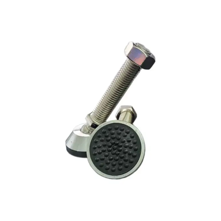 Регулируемая шарнирная опора UnitMC 400203 60хМ20х100