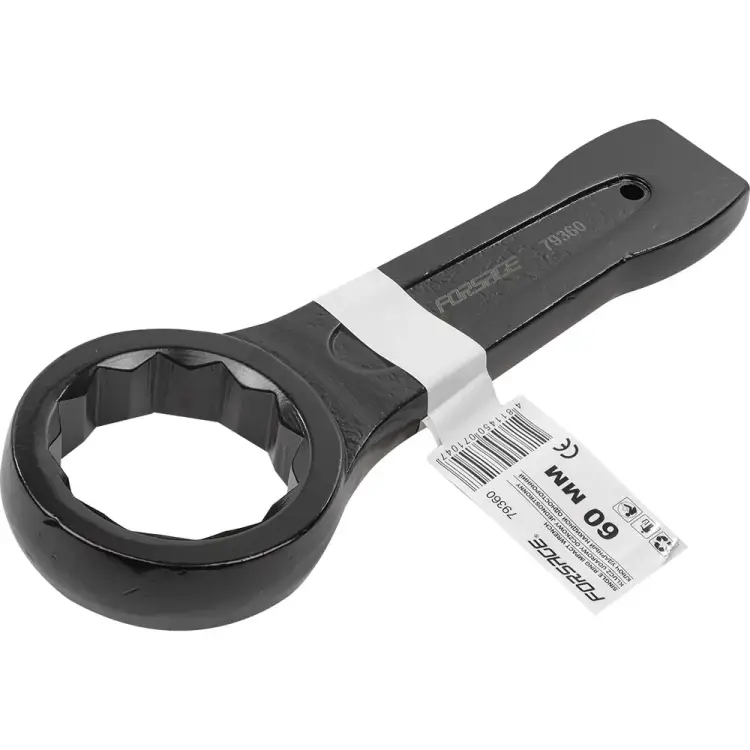 Ударный односторонний накидной ключ Forsage F-79360(3142)