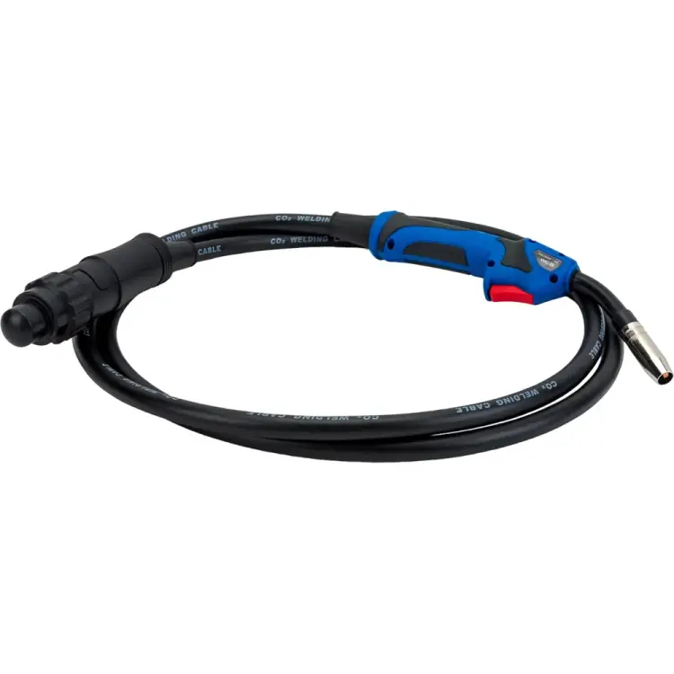 Горелка сварочная SOLARIS WG-15 SL1537-9