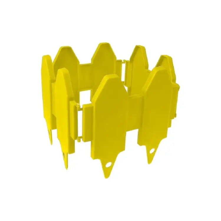 Декоративный заборчик Дачная мозаика Дощечки 10677