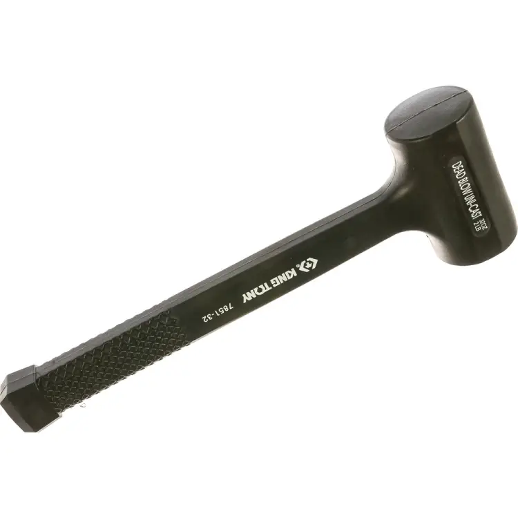 Безынерционная киянка KING TONY 7851-32 Безынерционная киянка KING TONY 7851-32