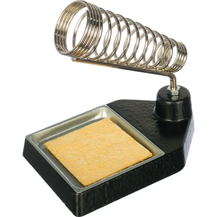 Подставка под паяльник REXANT ZD-10C 12-0308