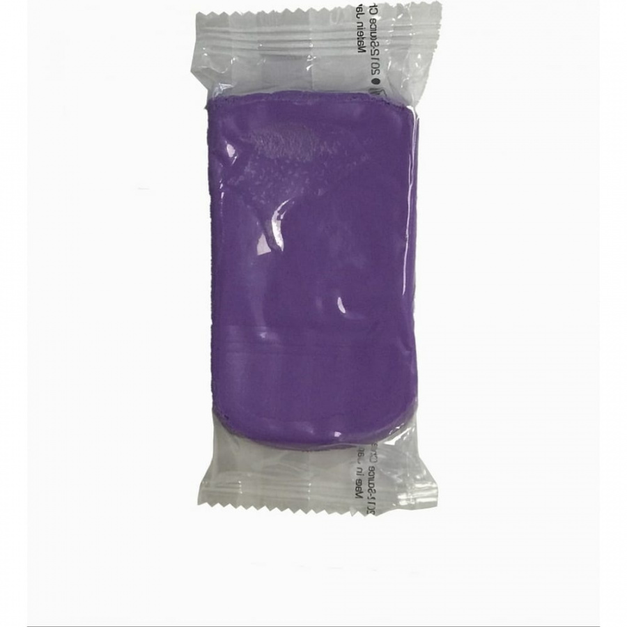 Неабразивная глина для очистки внешних поверхностей кузова AutoMagic Purple Cust. Blend
