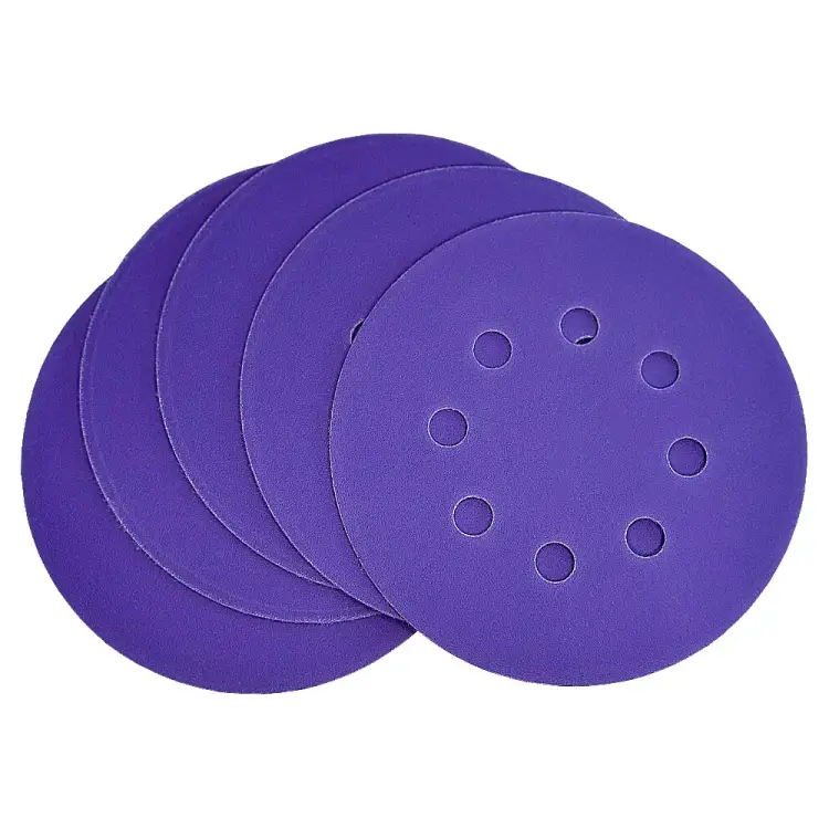Диск шлифовальный Abraforce Purple Film 164997 Диск шлифовальный Abraforce Purple Film 164997