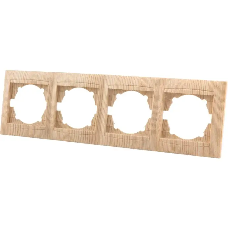 Горизонтальная четырехпостовая рамка TDM ELECTRIC Лама SQ1815-0332