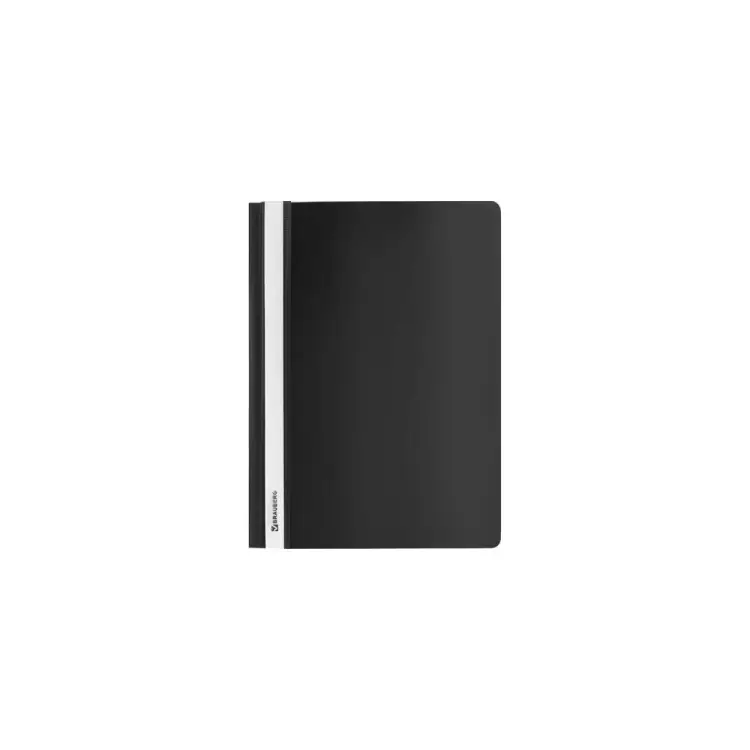 Пластиковый скоросшиватель BRAUBERG 220382