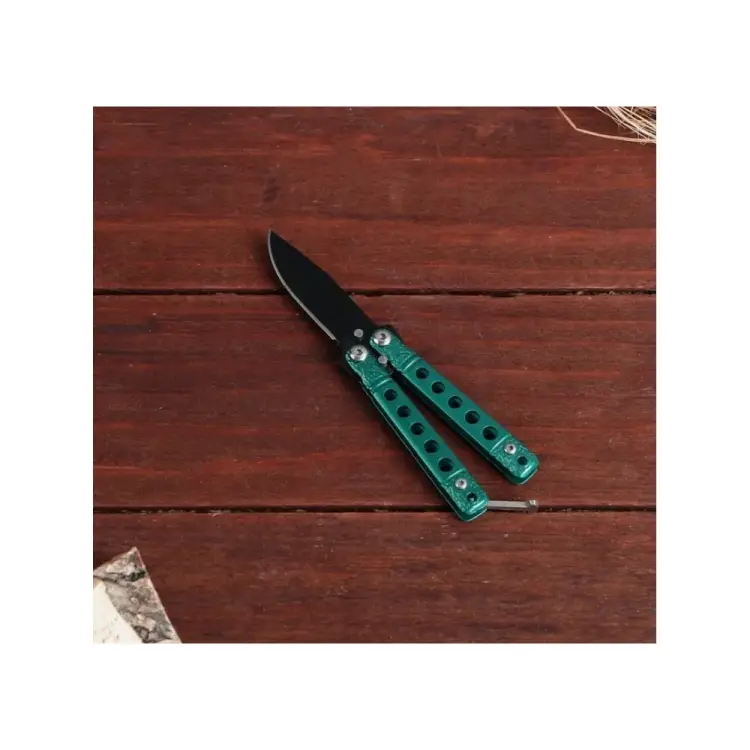 Мини нож-бабочка СИМАЛЕНД Киллер 4679971 Мини нож-бабочка СИМАЛЕНД Киллер 4679971