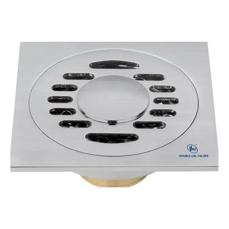 Латунный трап DOUBLE-LIN LL7024