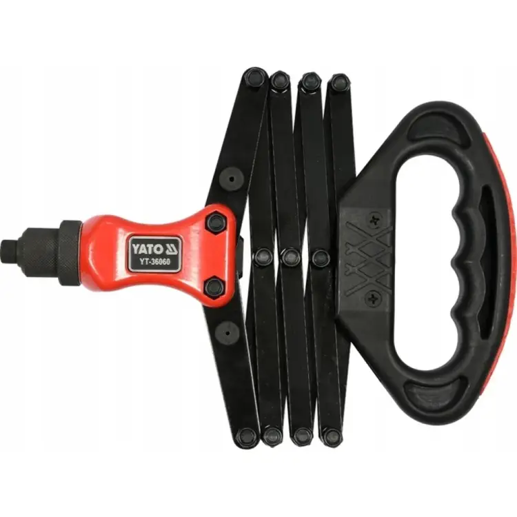 Заклепочник-гармошка YATO YT-36060 Заклепочник-гармошка YATO YT-36060
