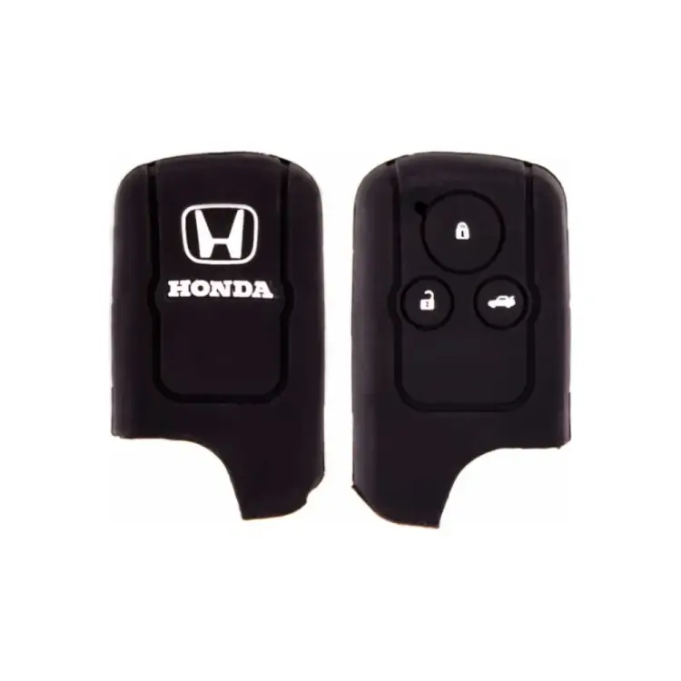 Силиконовый чехол на автомобильный ключ HONDA 8 ACCORD,ODYSSEY SKYWAY S05701063