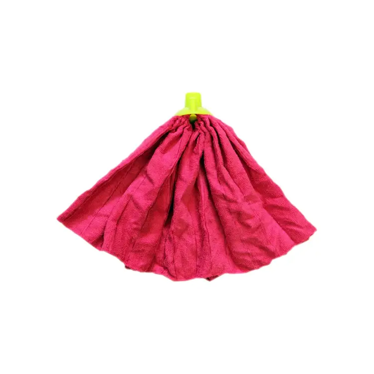 Матерчатая насадка для мытья пола Умничка Юбка M-120/C