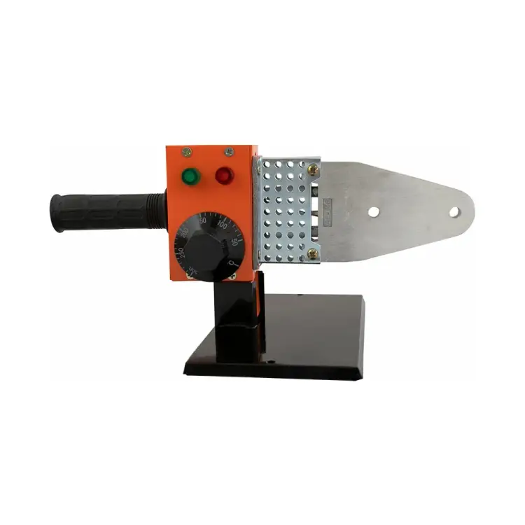 Аппарат для сварки пластиковых труб Foxweld FoxPlastic 2200 ZJM 6119