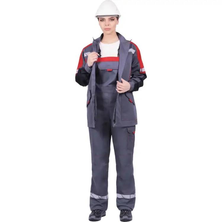 Летняя куртка iForm ХАЙ-ТЕК SAFETY Кур 421/120/158