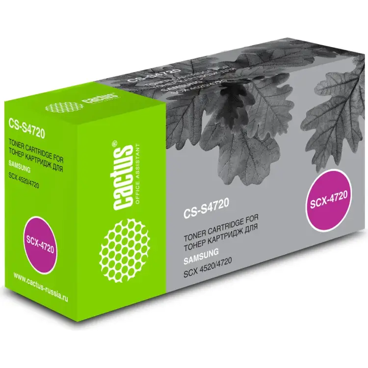 Лазерный картридж для samsung scx-4520/4720/4720f/4720f Cactus scx-4720d3 690236