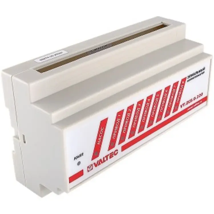 Зональный коммуникатор Valtec VT.ZC8.0.24