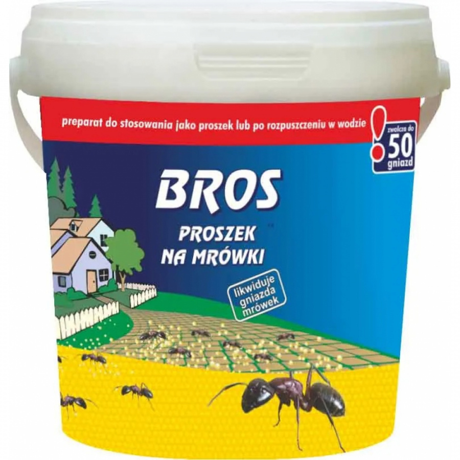 Порошок от муравьев BROS 722844
