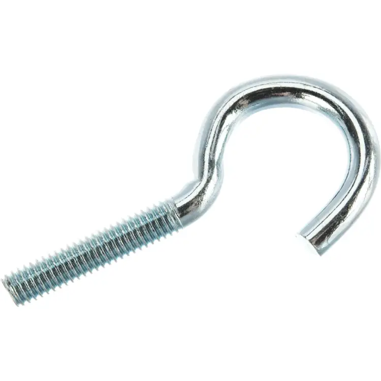 Оцинкованный крюк-болт ЕВРОПАРТНЕР М6хL60 мм 2 шт. 13 3017 1