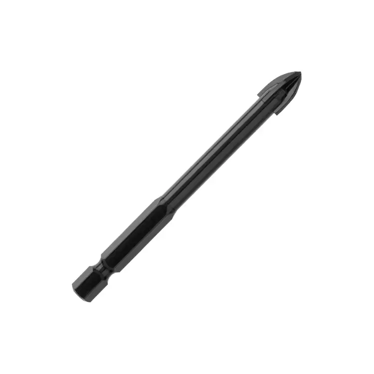 Сверло по стеклу и плитке D.BOR Glass 4C D-DB-G4C-H-10