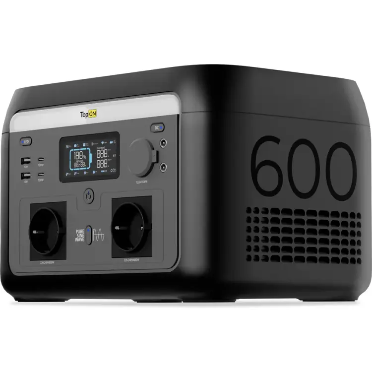 Портативная электростанция TopOn TOP-H600