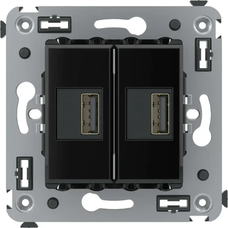 Зарядное устройство в стену DKC Avanti 4402543
