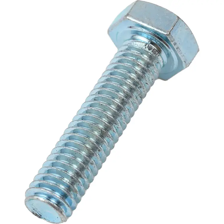 Оцинкованные болты Стройбат М6х25 DIN933 (70 шт.) 2630016 / 00 5481