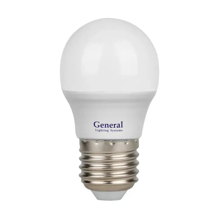 Светодиодная лампа General Lighting Systems GLDEN-G45F-20-230-E27-2700 661485