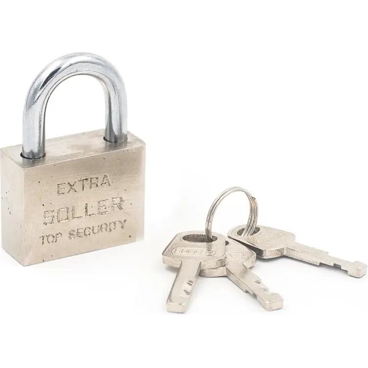 Навесной замок SOLLER exstra 401-40hd 3602