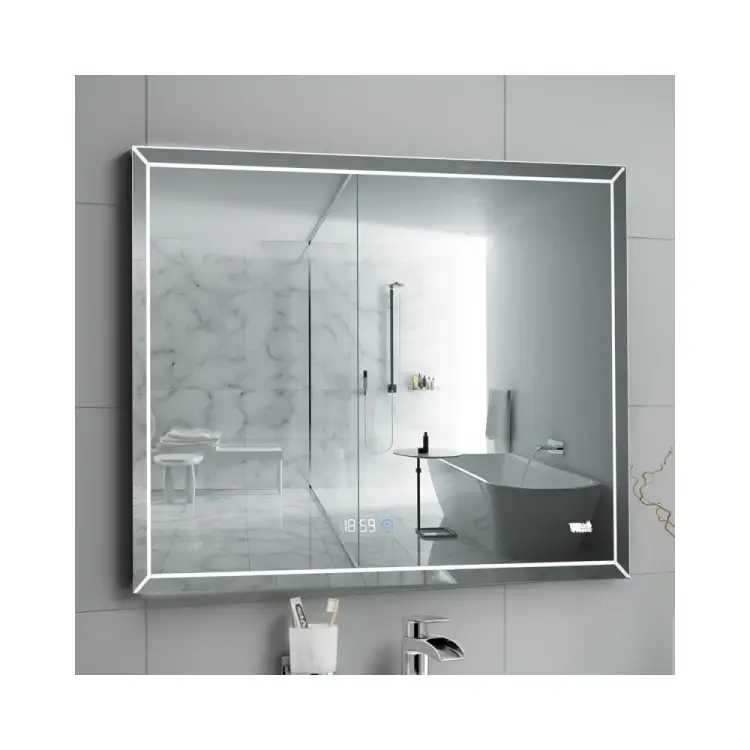 Зеркало WeltWasser WW BZS LANZO 8060-2 10000000977