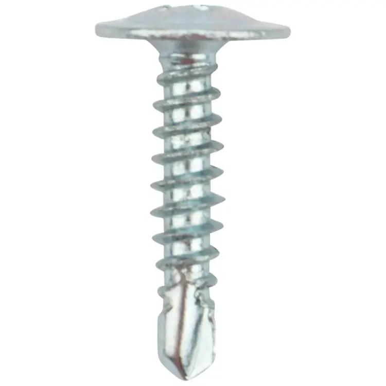 Острый саморез-сверло KRANZ ПШС 4.2x19 250 шт. KR-01-3362-004