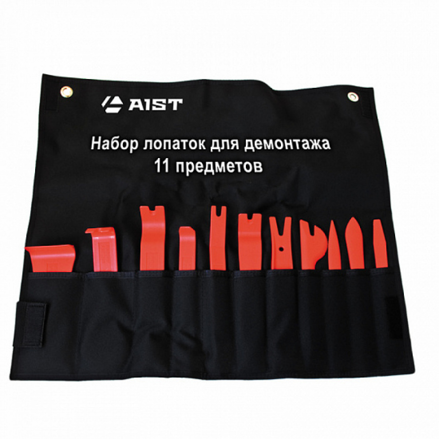 Набор съемников для разборки панелей и обшивки салона автомобиля AIST 67929107 00-00013500