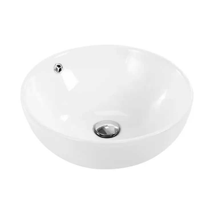 Накладная керамическая раковина BelBagno BB1077