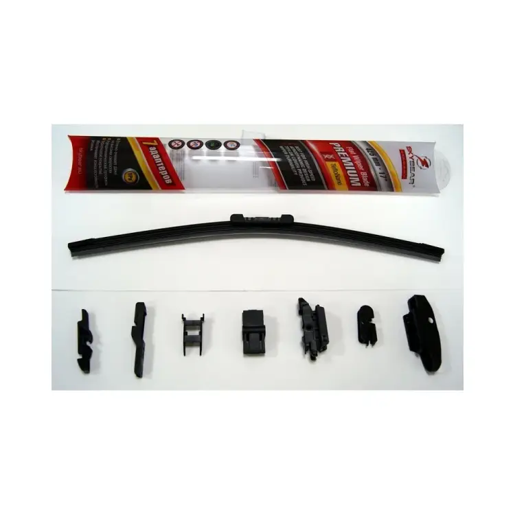 Бескаркасная щетка стеклоочистителя SKYBEAR PREMIUM 701170