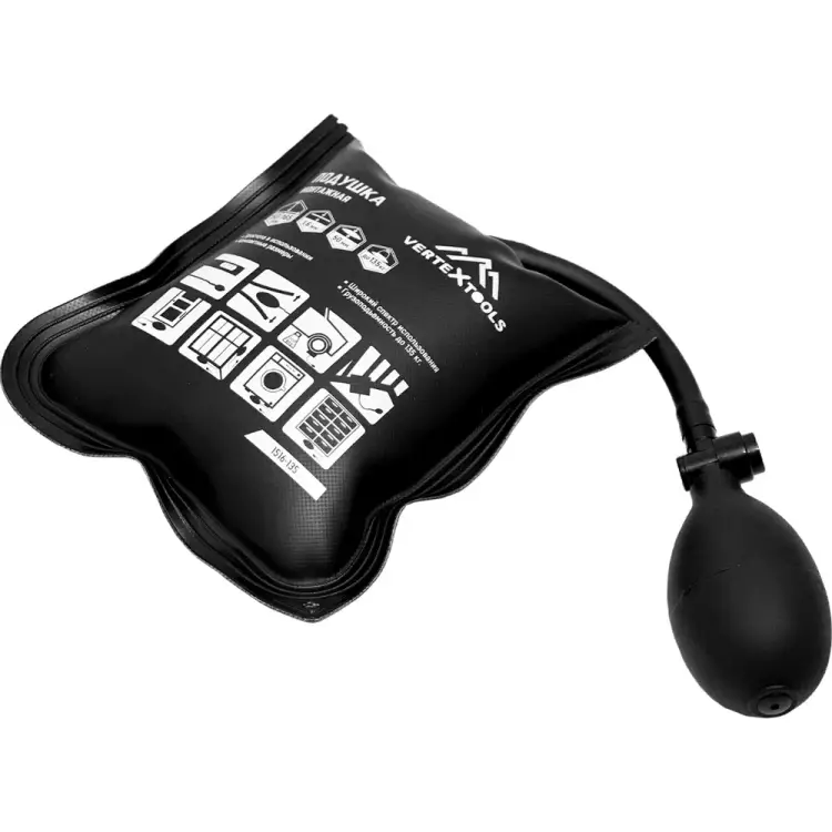 Монтажная подушка vertextools 1516-135 Монтажная подушка vertextools 1516-135