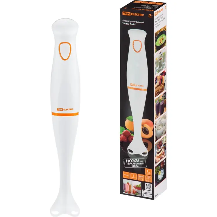 Погружной блендер TDM ELECTRIC микс лайт SQ4007-0004
