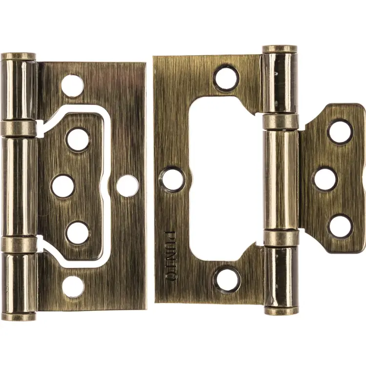 Универсальная петля Punto 200-2B 75x2,5 AB 35521