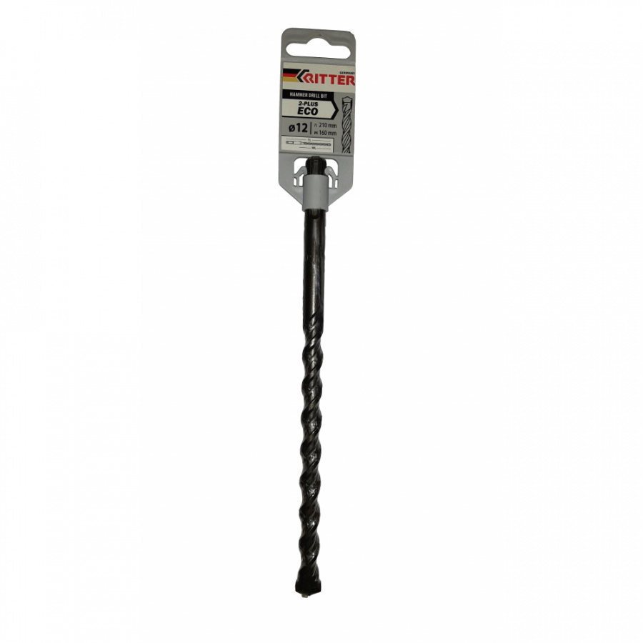 Бур sds-plus RITTER Eco 2-plus