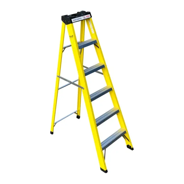 Фибергласовая стремянка SevenBerg Ф-105