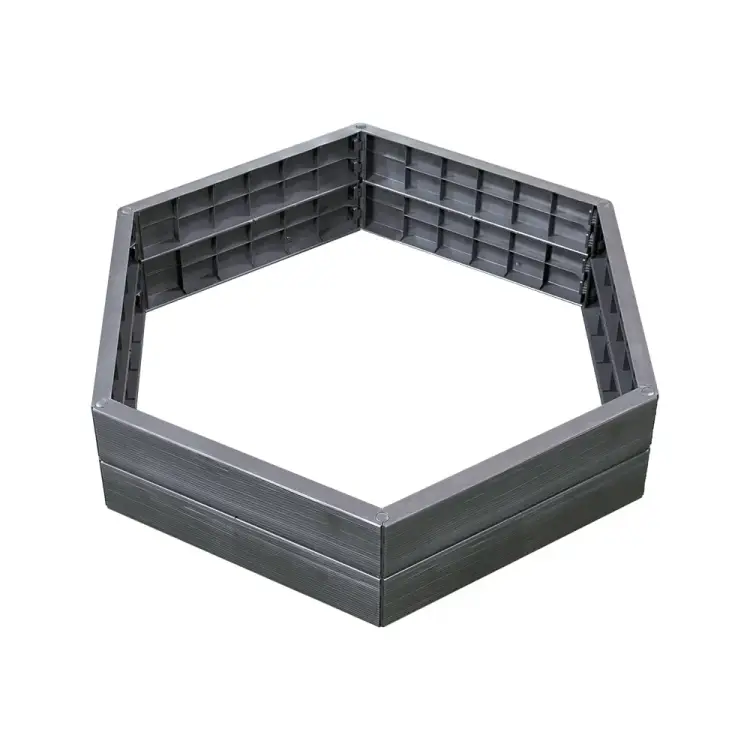 Шестигранная грядка Graf 645100
