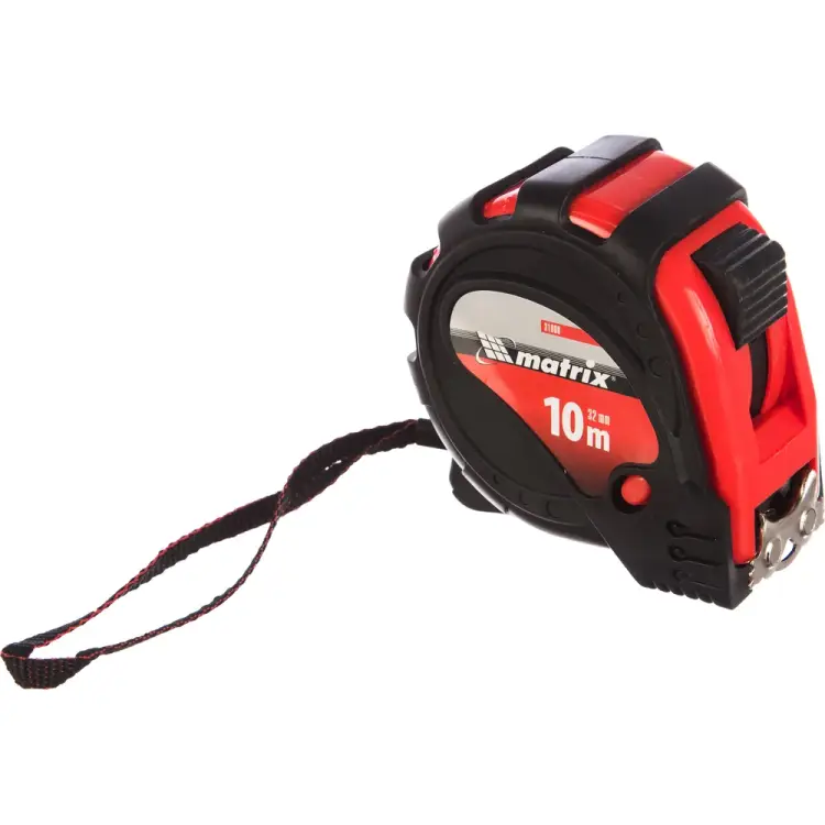 Рулетка MATRIX Status magnet 3 fixations 31000