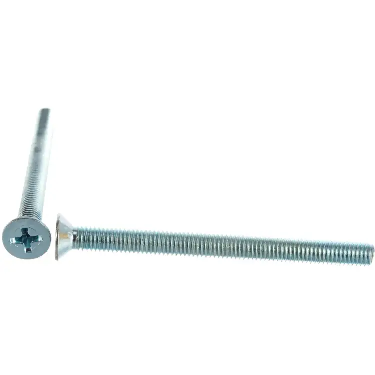 Оцинкованный винт ЕВРОПАРТНЕР 5х60 DIN 965 6 шт. 12 2381 1