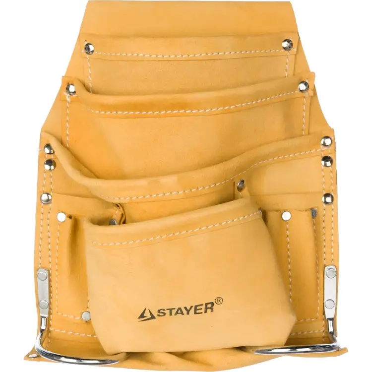 Поясная сумка для инструмента STAYER 38505