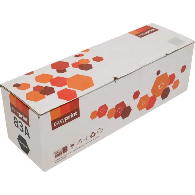 Картридж для HP LJ ProM125nw, M127fw, M201dw, 202dw EasyPrint 283A LH-83A