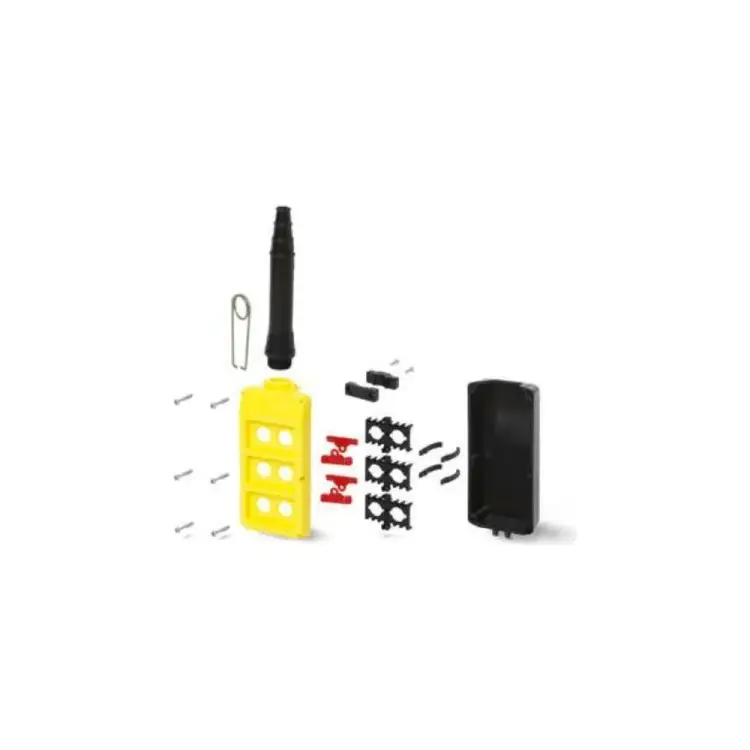 Двухрядный корпус для пу Giovenzana PLB06K