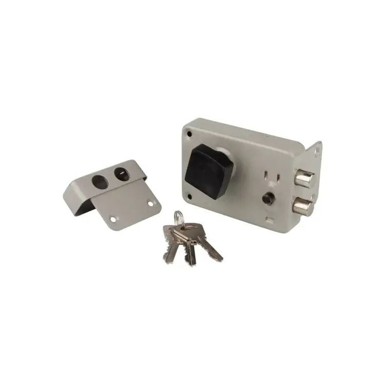 Накладной замок Trodos ЗН1-5 214002