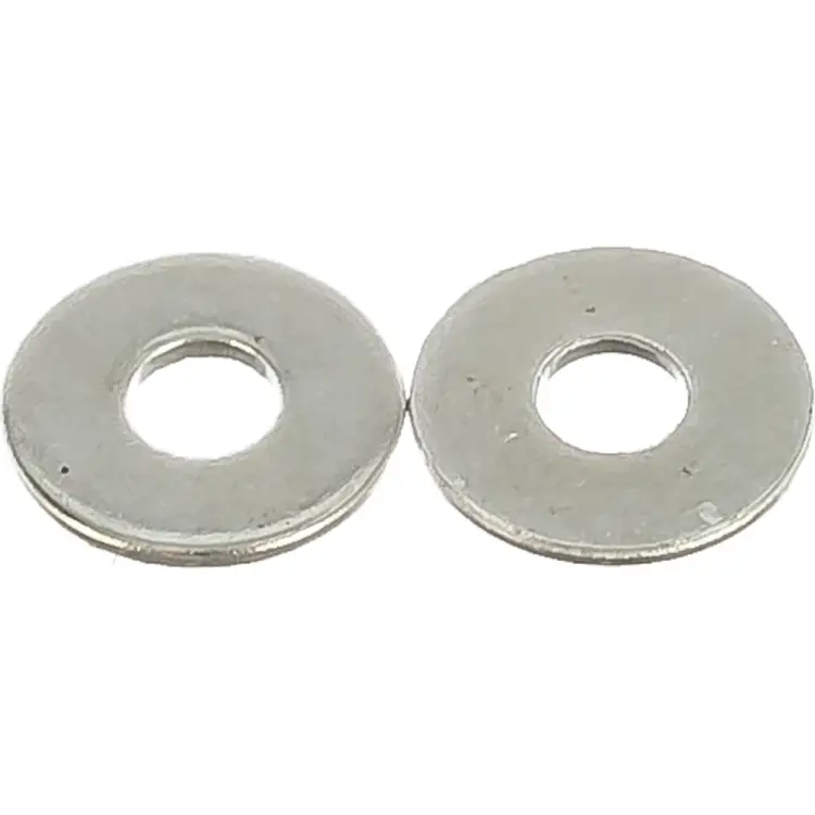 Оцинкованная кузовная шайба Tech-Krep М4 DIN9021 500 шт. 105263