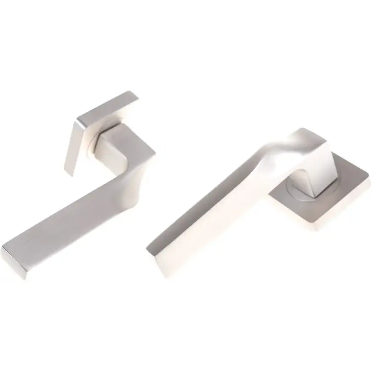 Дверная ручка Ренц ЭННИО INDH 98-02 MSN